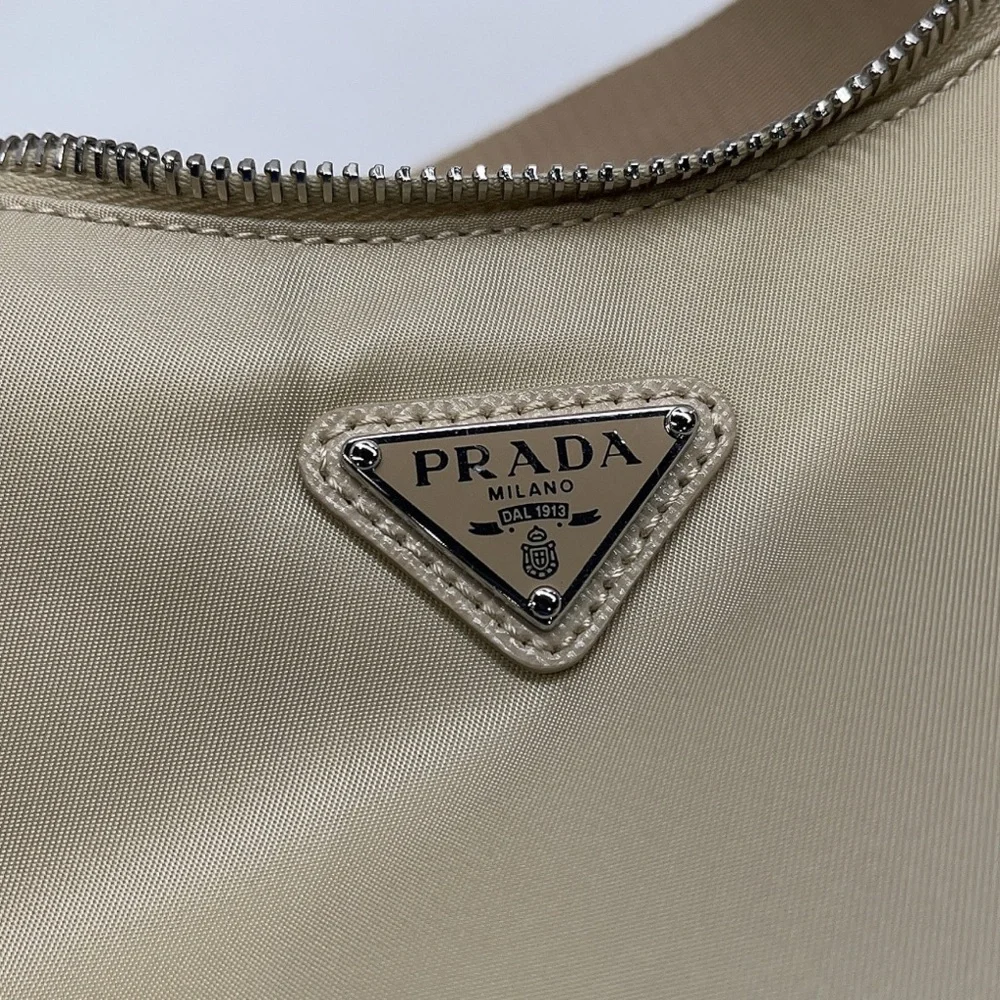Prada Re-edition 2005 re-nylon bag - Picture 5 of 12